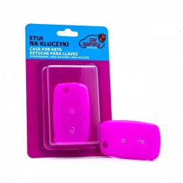SilikĂłnovĂ˝ obal na kÄžĂşÄ Ĺ KODA Octavia I/II 1U2/1U5/1Z3/1Z5 (1996-2013) (Pi2)